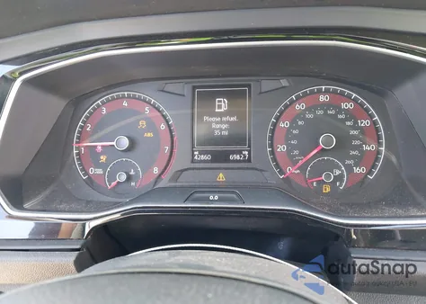 2021 Volkswagen Jetta 1.4T R-Line/1.4T S/1.4T Se z USA, uszkodzony, nr VIN 3VWC57BU7MM034458